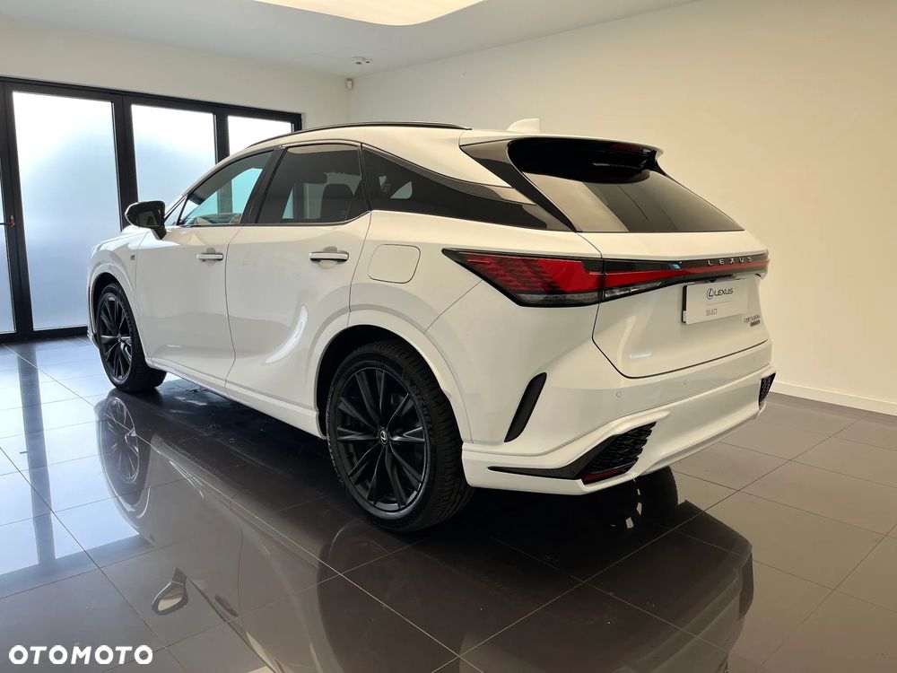 Lexus RX 500h F Sport Edition - 7