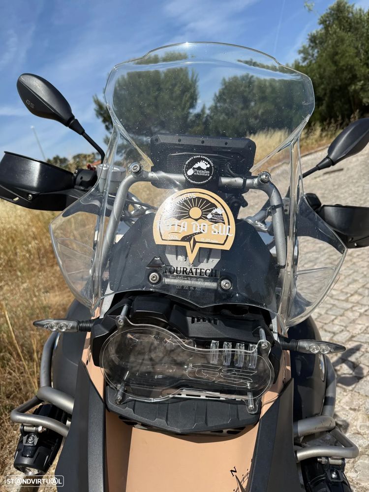 BMW R 1200 GS Adventure - 10