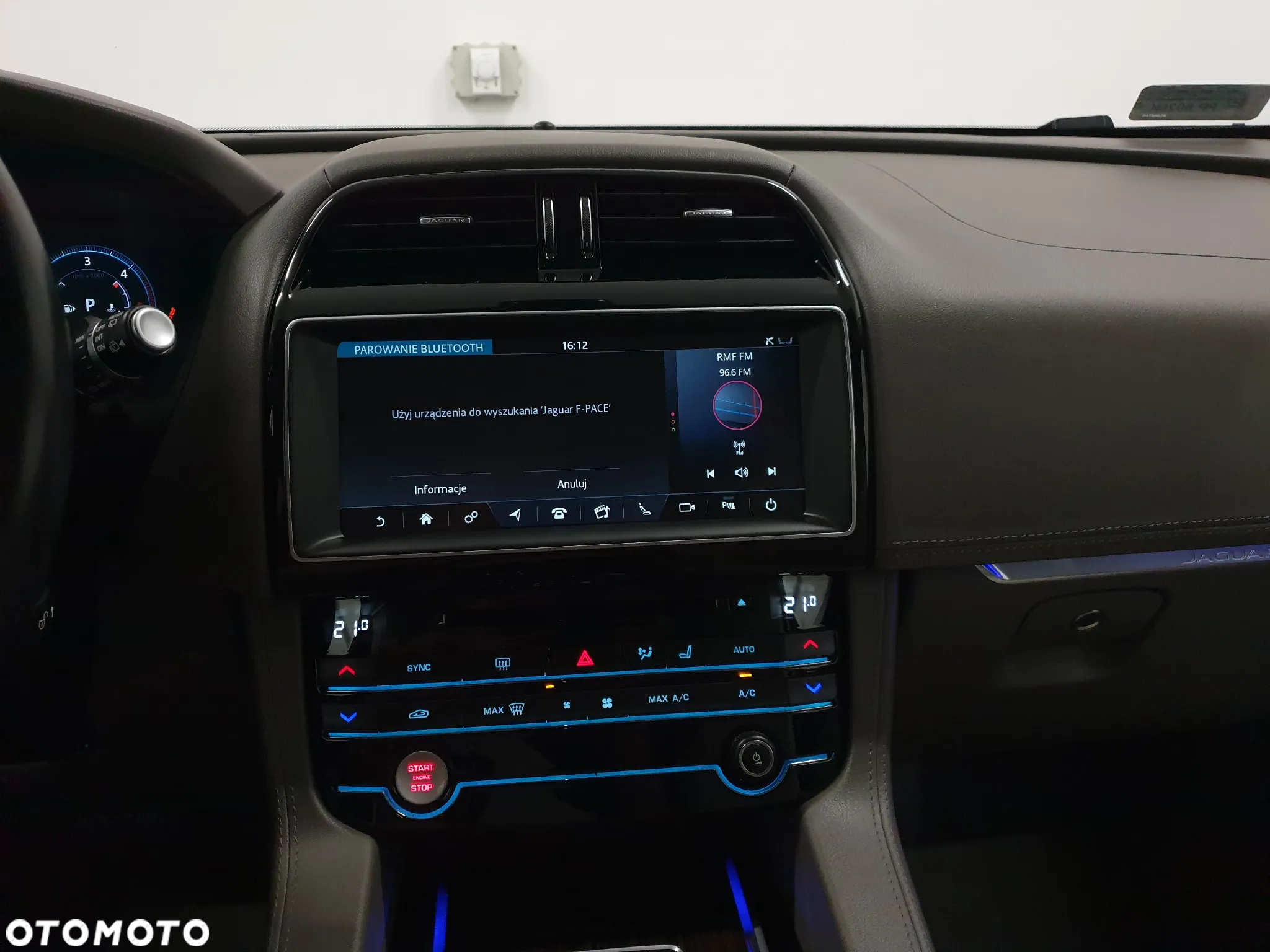 Jaguar F-Pace 2.0 i4D AWD R-Sport - 16