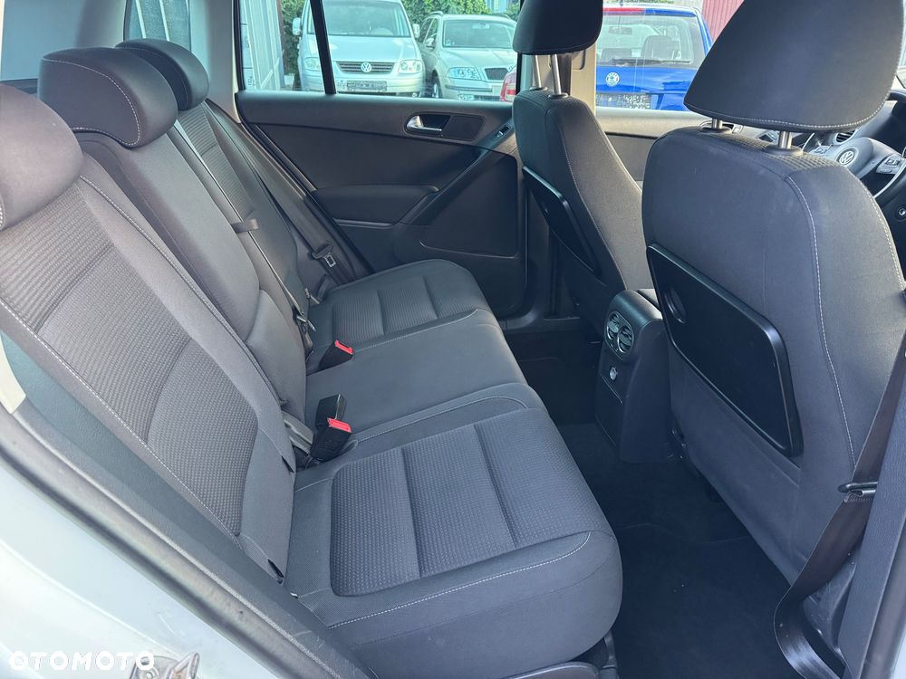 Volkswagen Tiguan 1.4 TSI BlueMotion Technology Sport & Style - 15