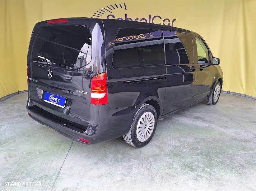 Mercedes-Benz Vito Tourer - 3