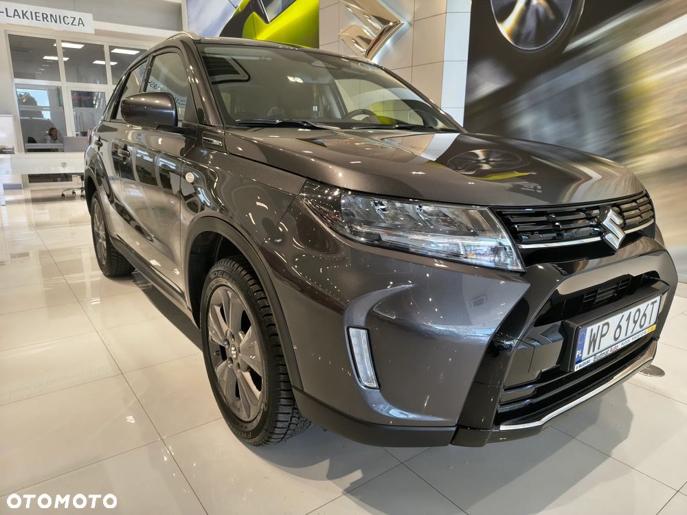 Suzuki Vitara 1.4 Boosterjet mHEV Premium Plus 2WD - 6