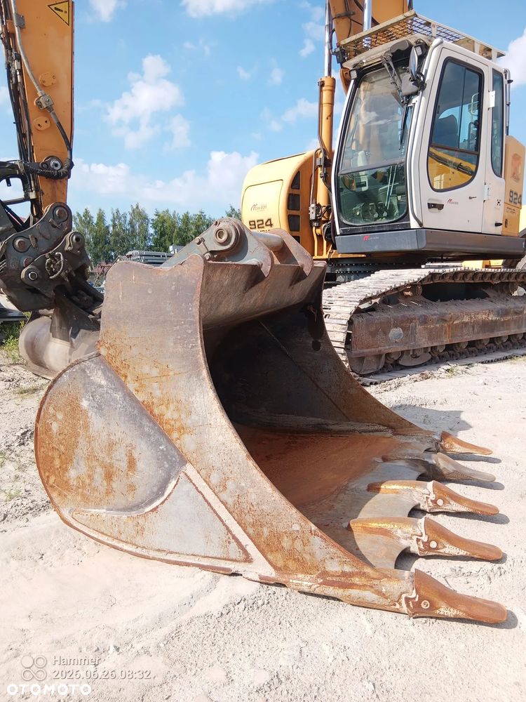 Liebherr Compact 924 - 16