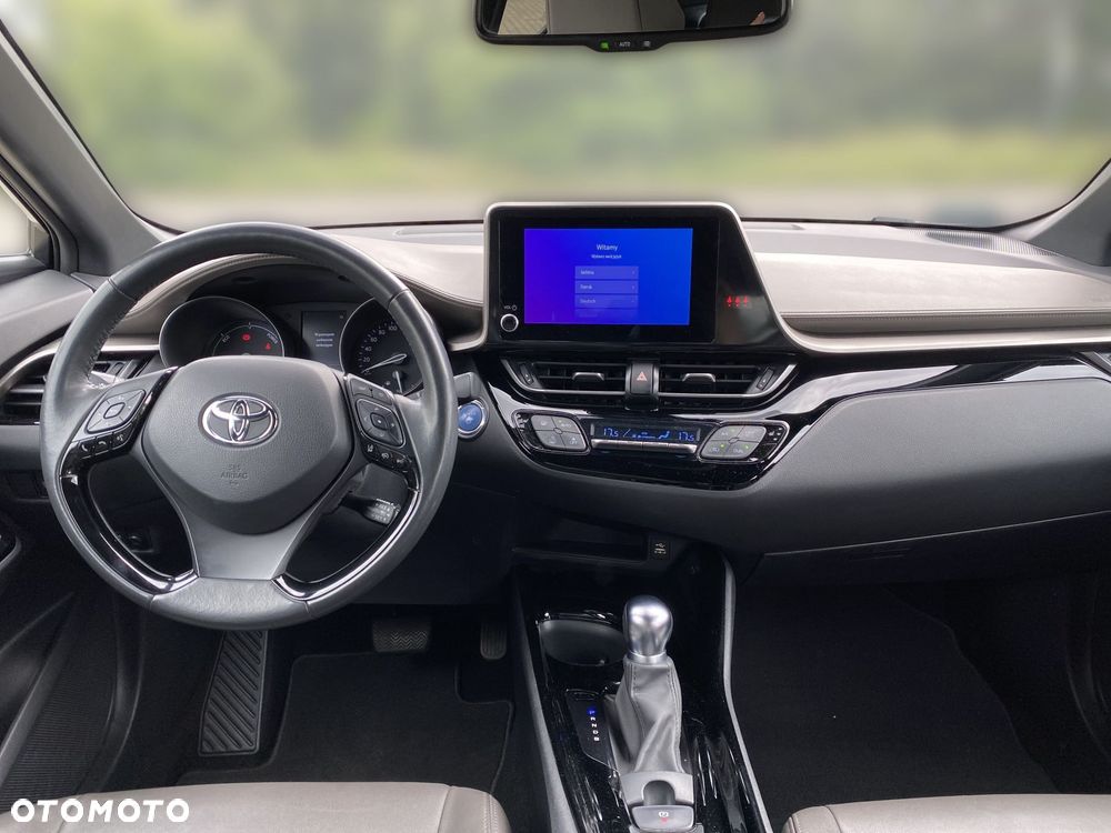 Toyota C-HR 1.8 Hybrid Executive - 4