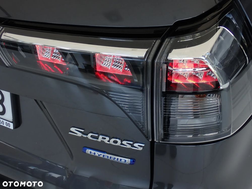 Suzuki S-Cross 1.4 BoosterJet mHEV Premium Plus SP - 6