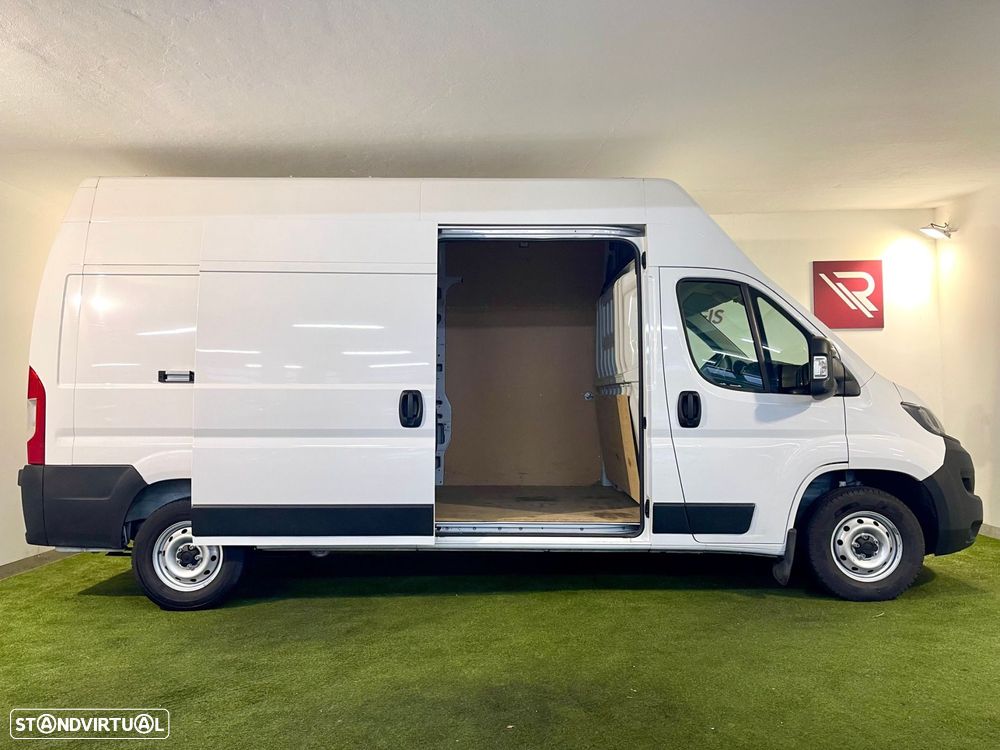 Fiat Ducato 35 2.2 M-Jet LH3 - 2