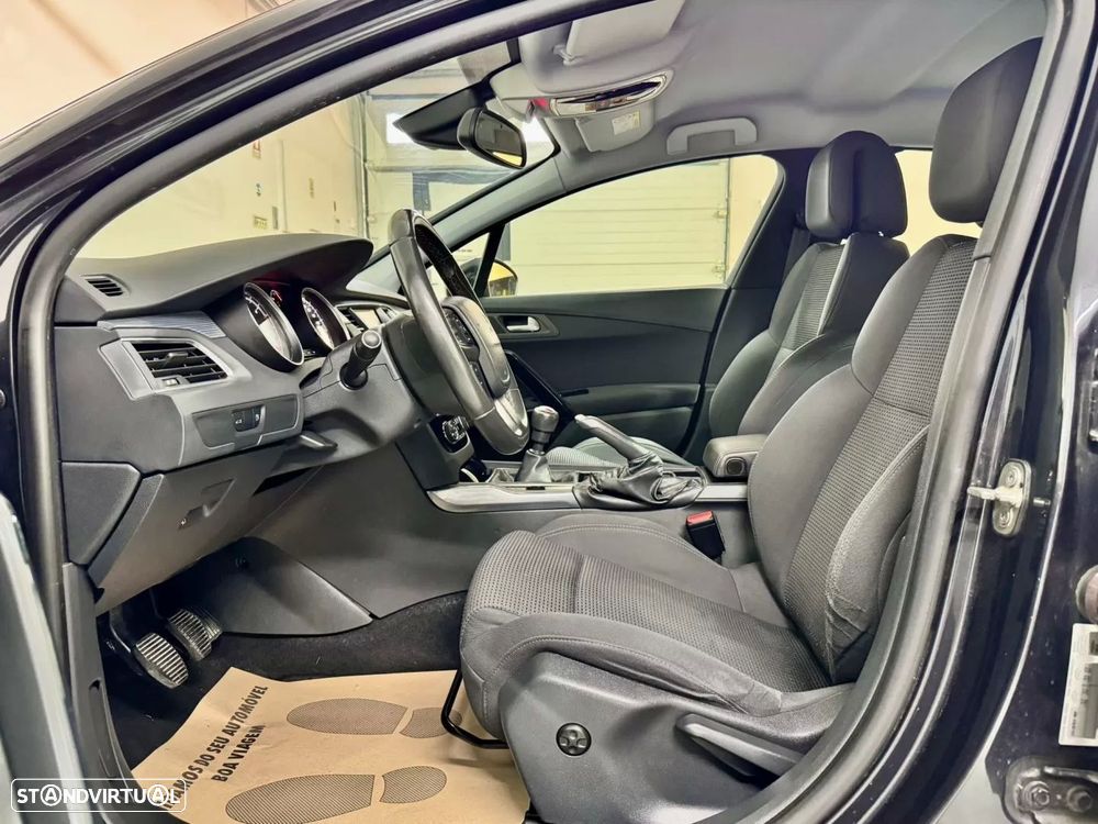 Peugeot 508 1.6 BlueHDi Active - 22