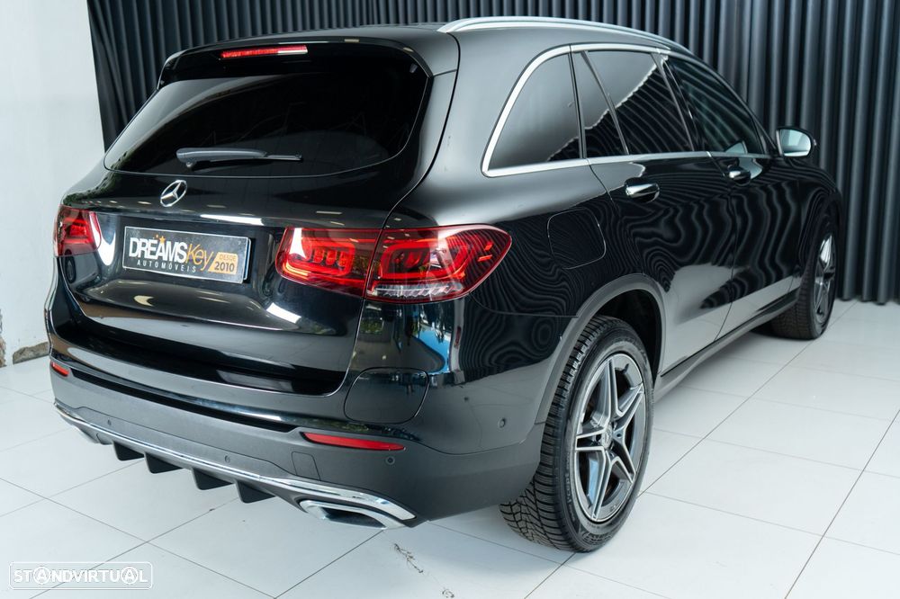 Mercedes-Benz GLC 300 e 4Matic - 22