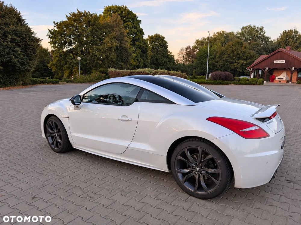 Peugeot RCZ 1.6 THP - 10