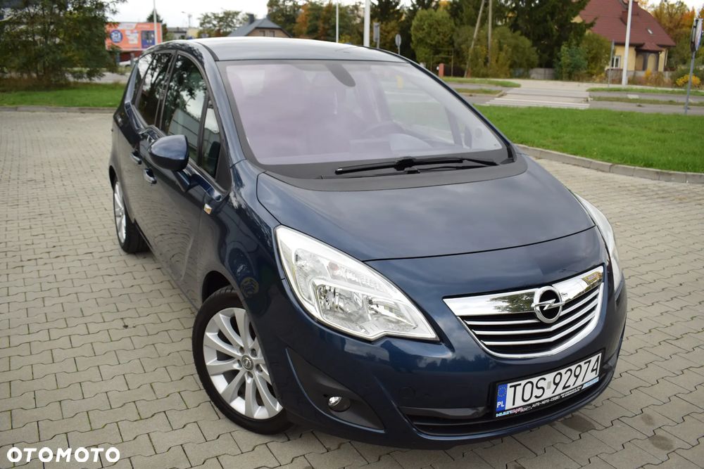 Opel Meriva 1.4 T Cosmo - 32