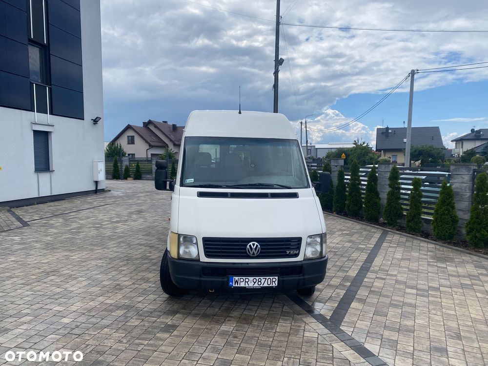 Volkswagen LT 2DG1B2/W81 - 17