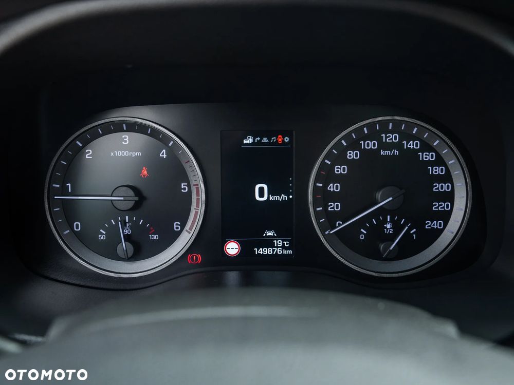 Hyundai Tucson 2.0 CRDI Premium 4WD - 33