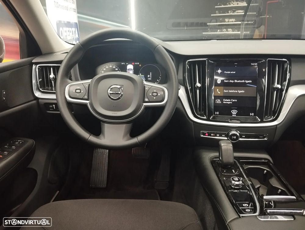 Volvo V60 2.0 T6 AWD TE Inscription - 20