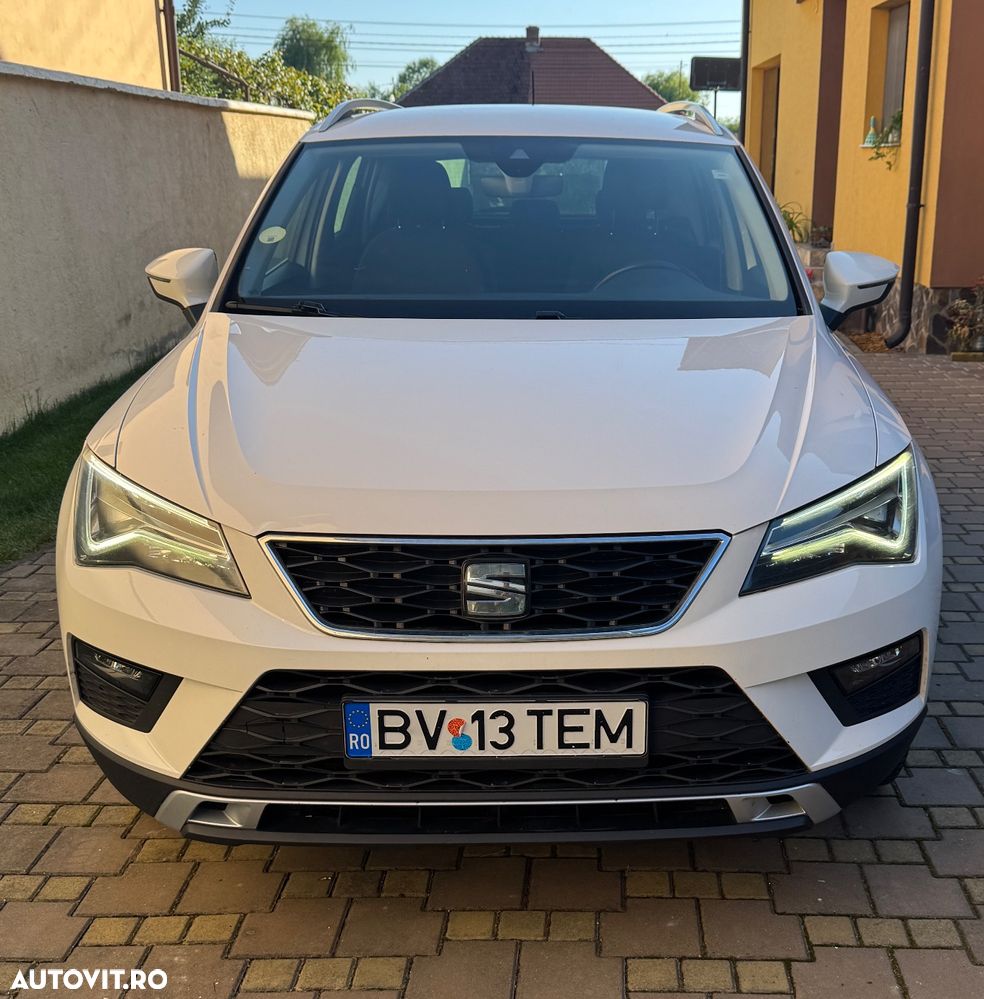 Seat Ateca 1.6 TDI ECOMOTIVE Reference - 13