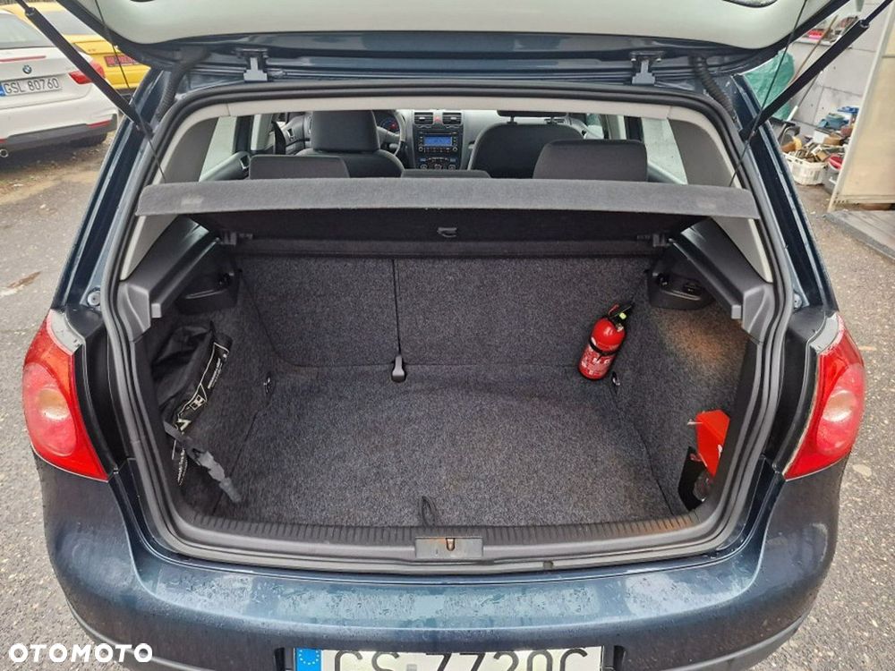 Volkswagen Golf V 1.4 FSI Comfortline - 23