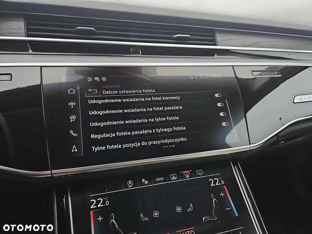 Audi A8 L 60 TFSI quattro tiptronic - 23