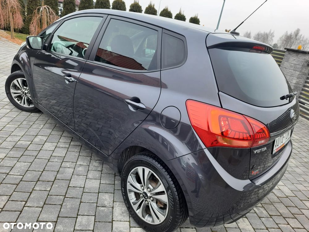 Kia Venga 1.6 CVVT Automatik Platinum Edition - 7