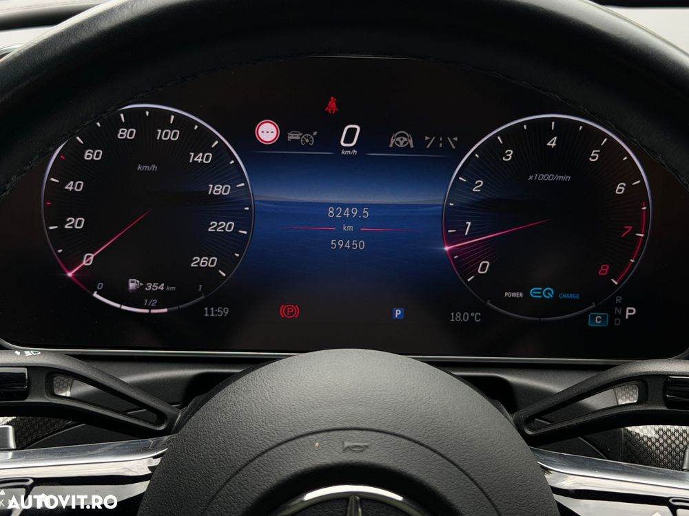Mercedes-Benz C 300 4MATIC 9G-TRONIC AMG Line - 39