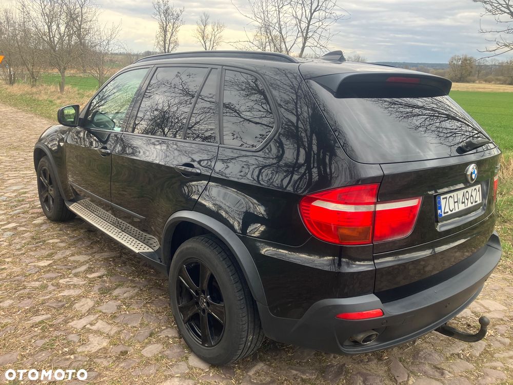 BMW X5 3.0d - 5