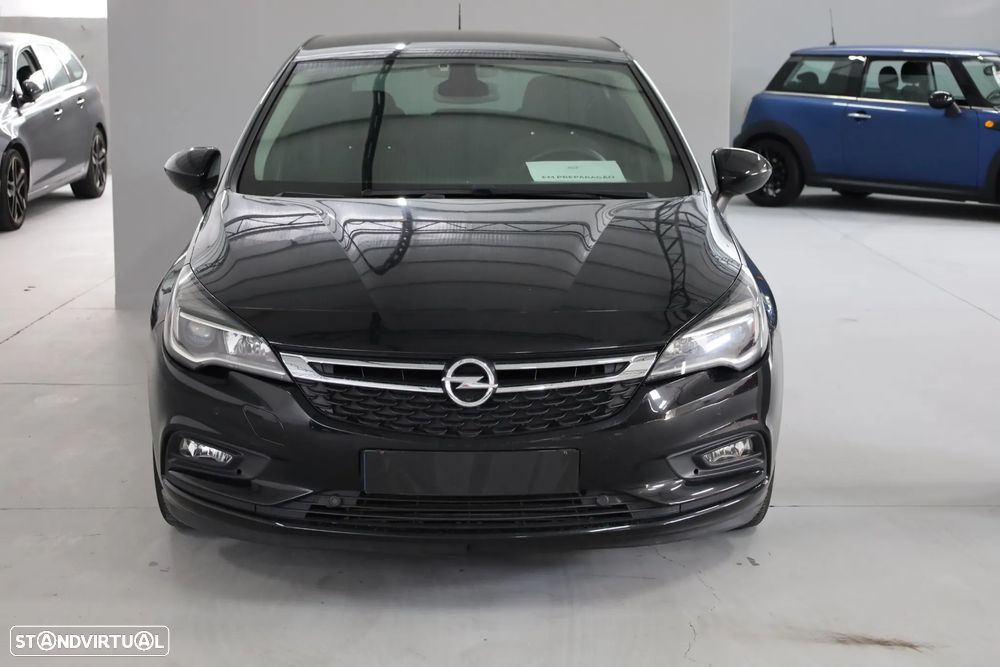 Opel Astra 1.6 D S&S 120 Anos - 2