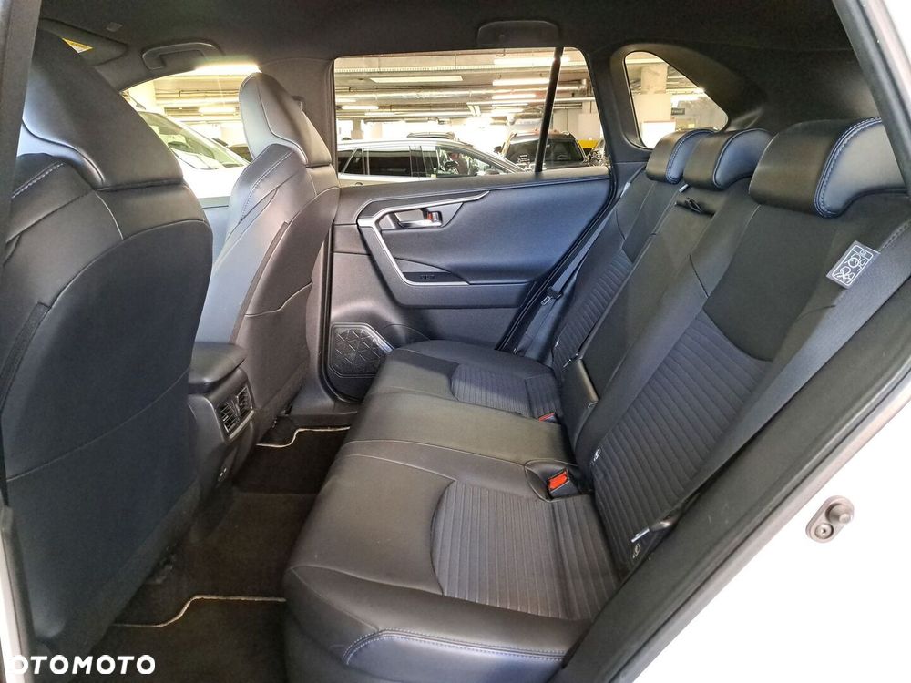 Toyota RAV4 2.5 Hybrid Selection 4x4 - 13