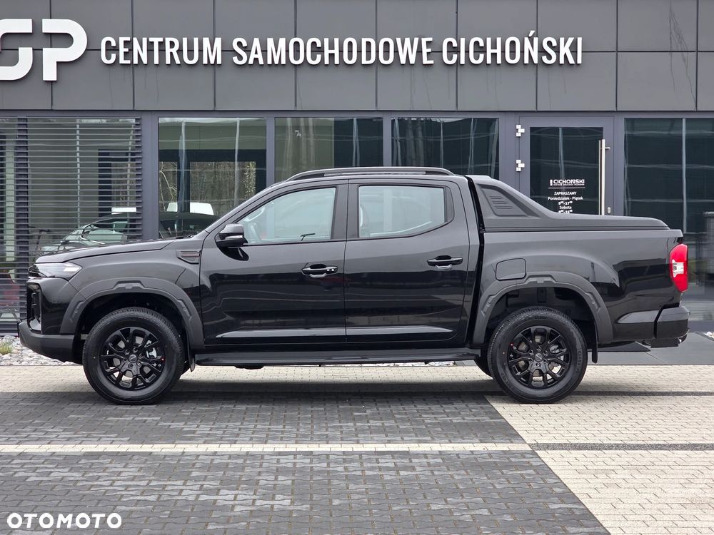 Maxus T60 MAX Pickup I Wersja LUXURY I Fabrycznie NOWY Dostępny od ręki w każdym kolorze I 2.0 Diesel 4x4 I 5 LAT GWARNCJI I - 11