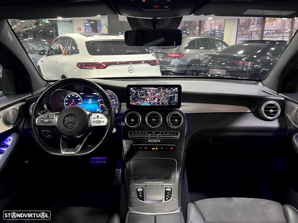 Mercedes-Benz GLC 300 e Coupé 4Matic - 49