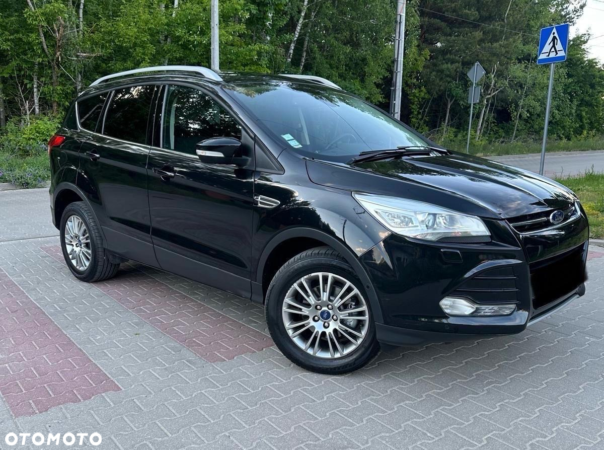 Ford Kuga 1.6 EcoBoost 2x4 Individual - 4