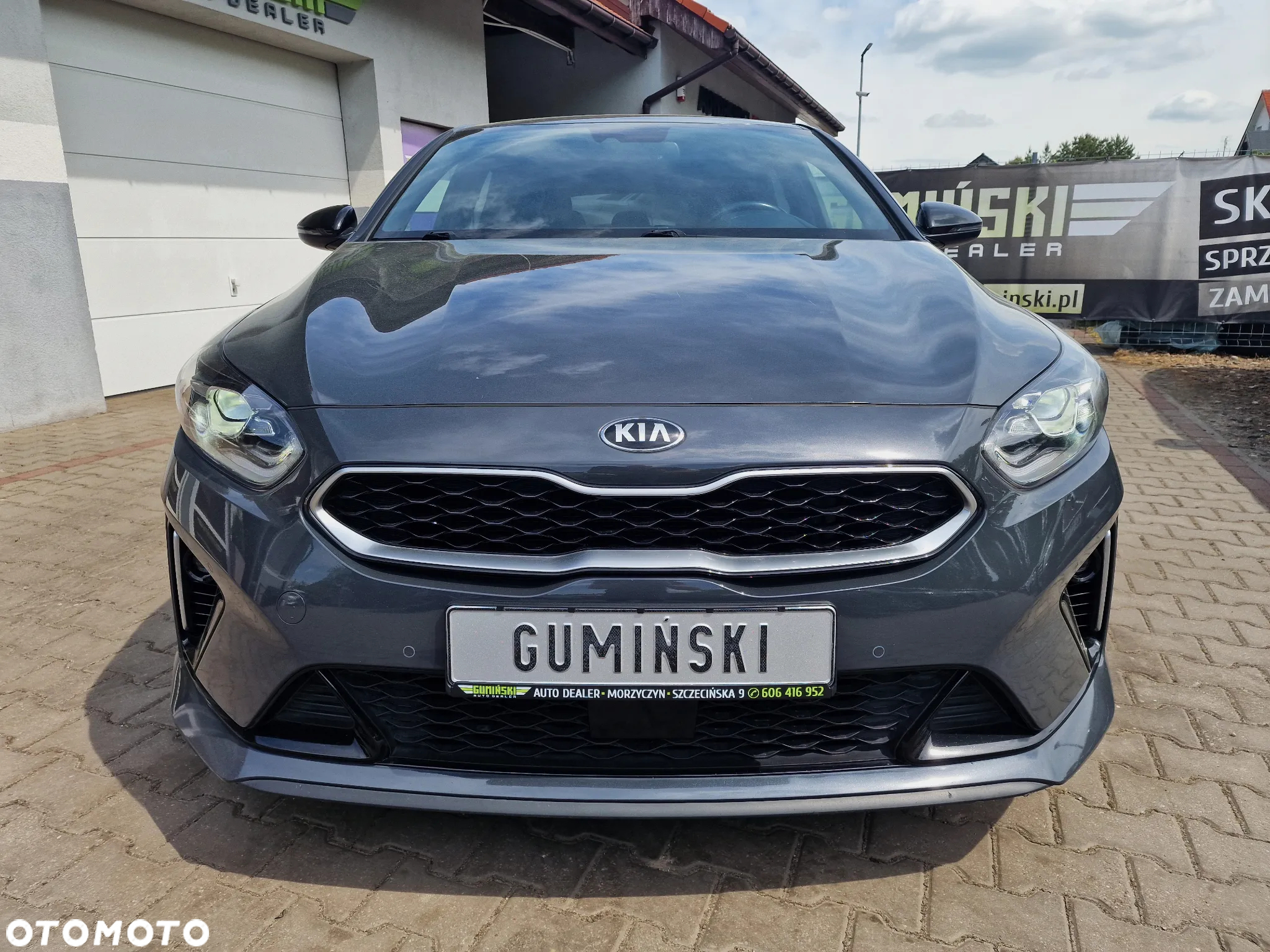Kia ProCeed 1.6 CRDi GT Line DCT - 12