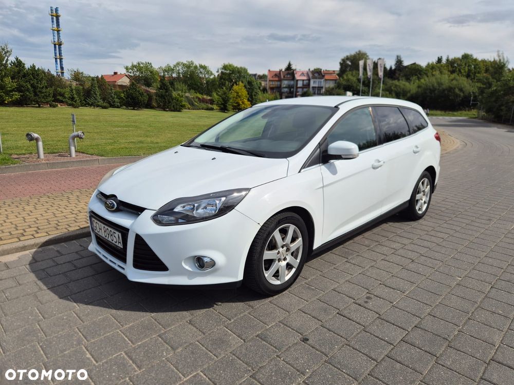 Ford Focus - 1