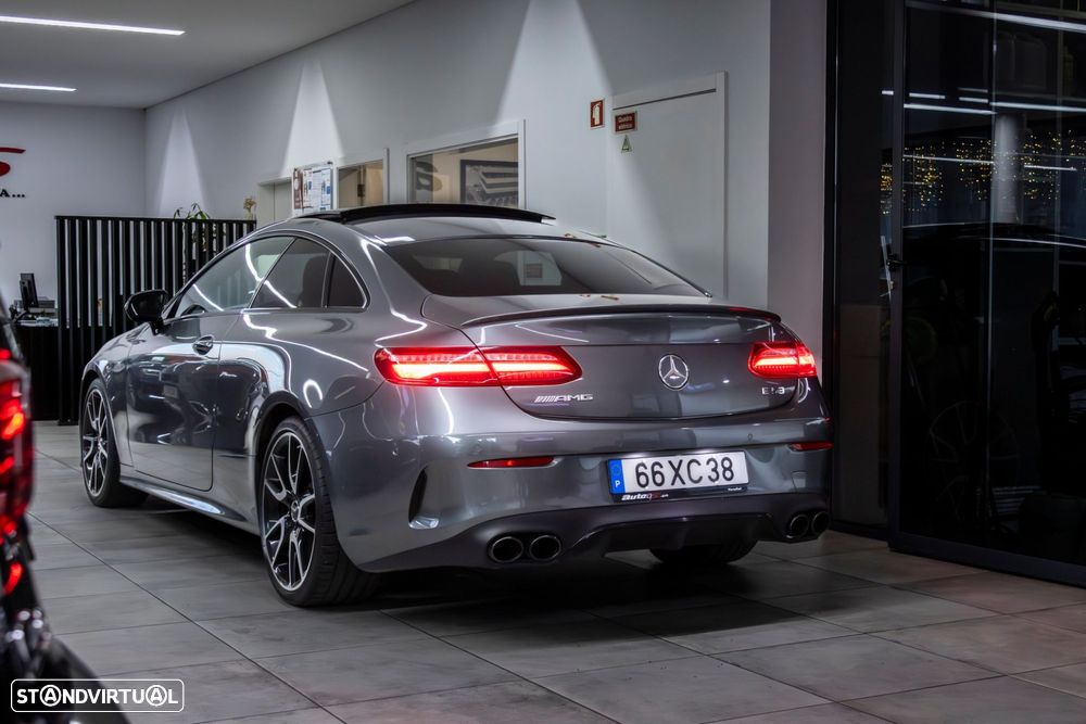 Mercedes-Benz E 53 AMG 4Matic+ - 6