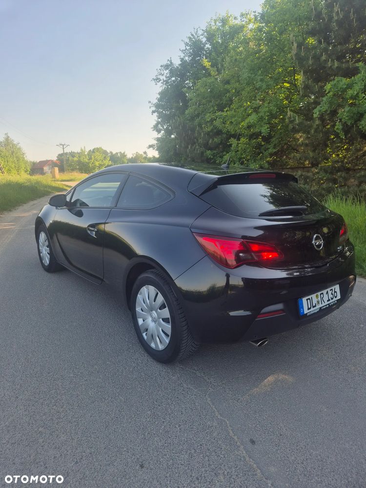 Opel Astra 1.4 T Sport - 3