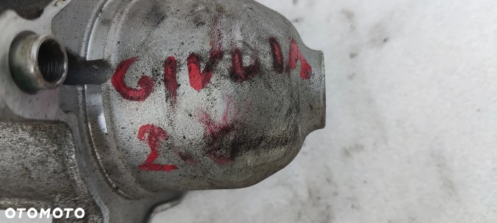 ALFA ROMEO GIULIA 2,0 ROZRUSZNIK BOSCH - 3