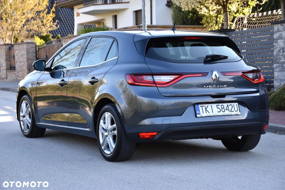 Renault Megane ENERGY TCe 100 EXPERIENCE - 8