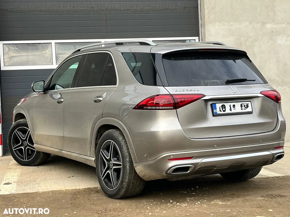 Mercedes-Benz GLE - 2