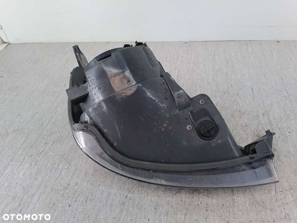 LAMPA PRZÓD LEWA FORD FIESTA MK6 20-A848 - 4