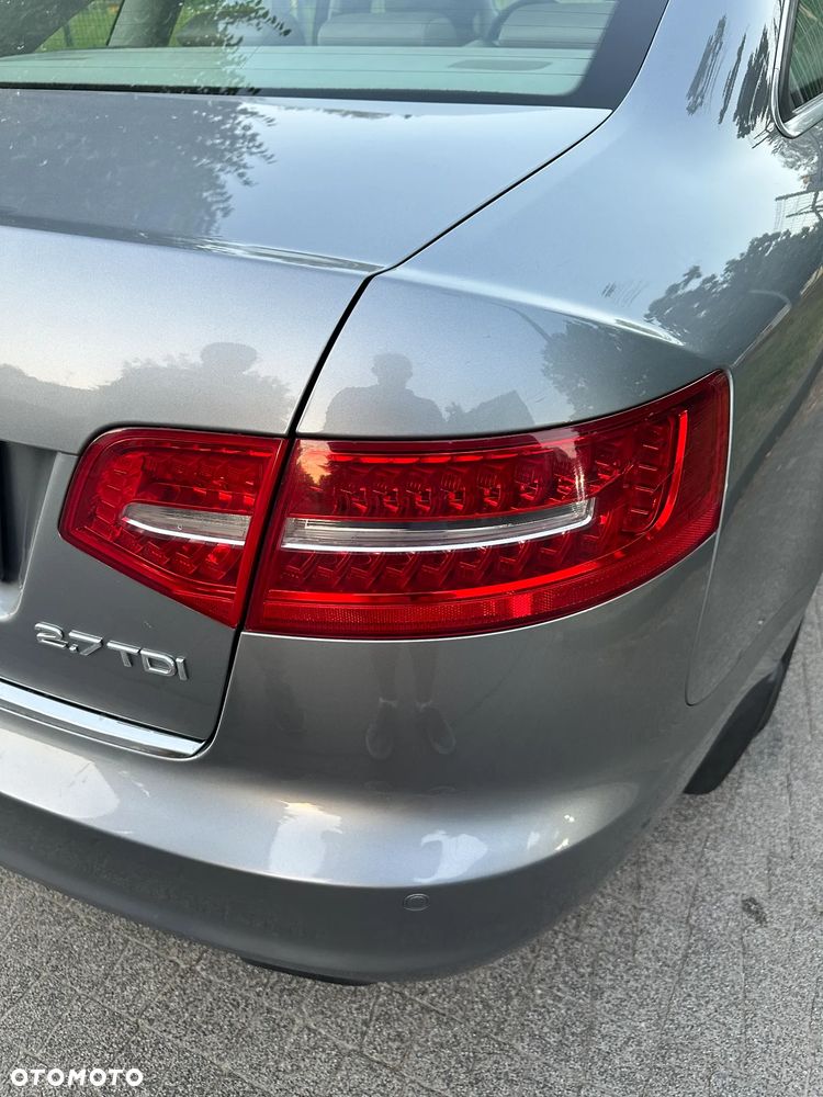Audi A6 Limousine 2.7 TDI Multitronic - 37