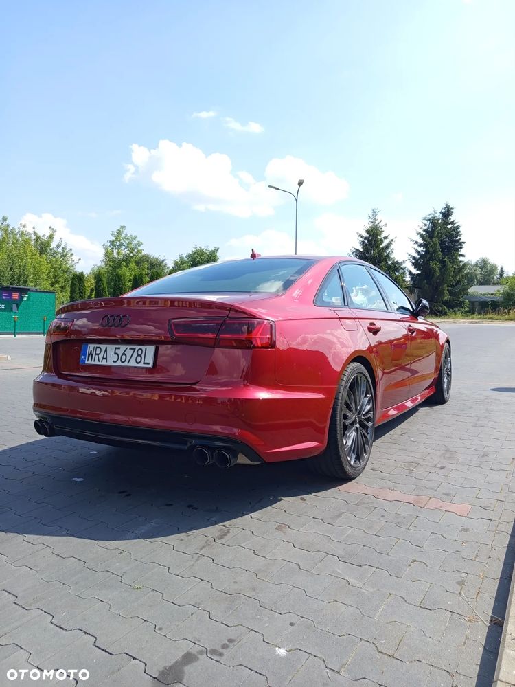 Audi A6 Limousine 3.0 TFSI Quattro S tronic - 3