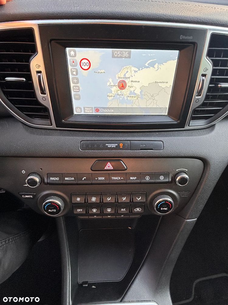 Kia Sportage 1.6 GDI 2WD SPIRIT - 15