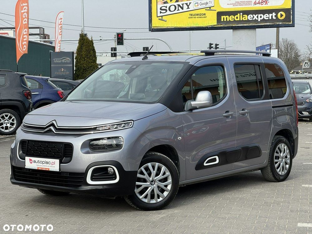 Citroën Berlingo Multispace PureTech 110 SHINE - 4