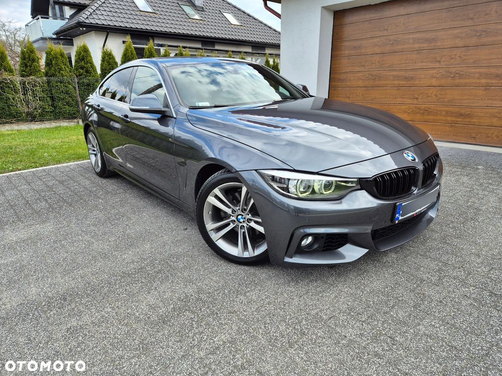 BMW Seria 4 430i Sport-Aut M Sport - 2