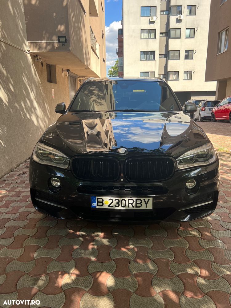BMW X5 M M50d Sport-Aut. - 6