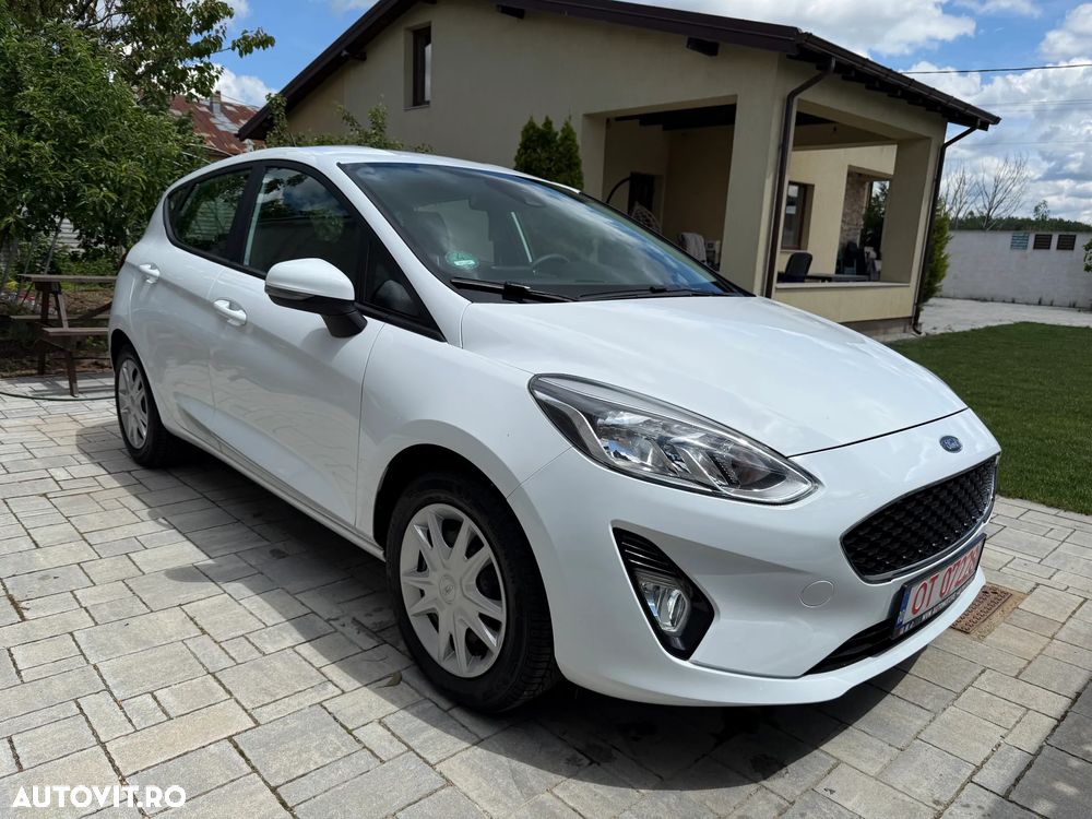 Ford Fiesta 1.1 S&S COOL&CONNECT - 3