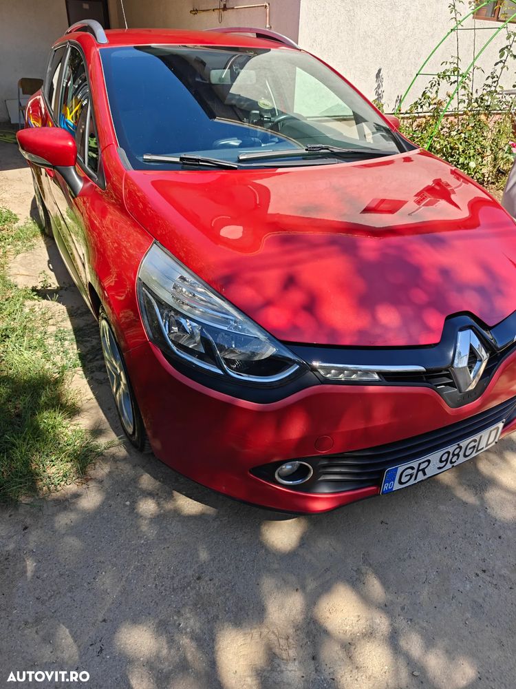 Renault Clio - 2