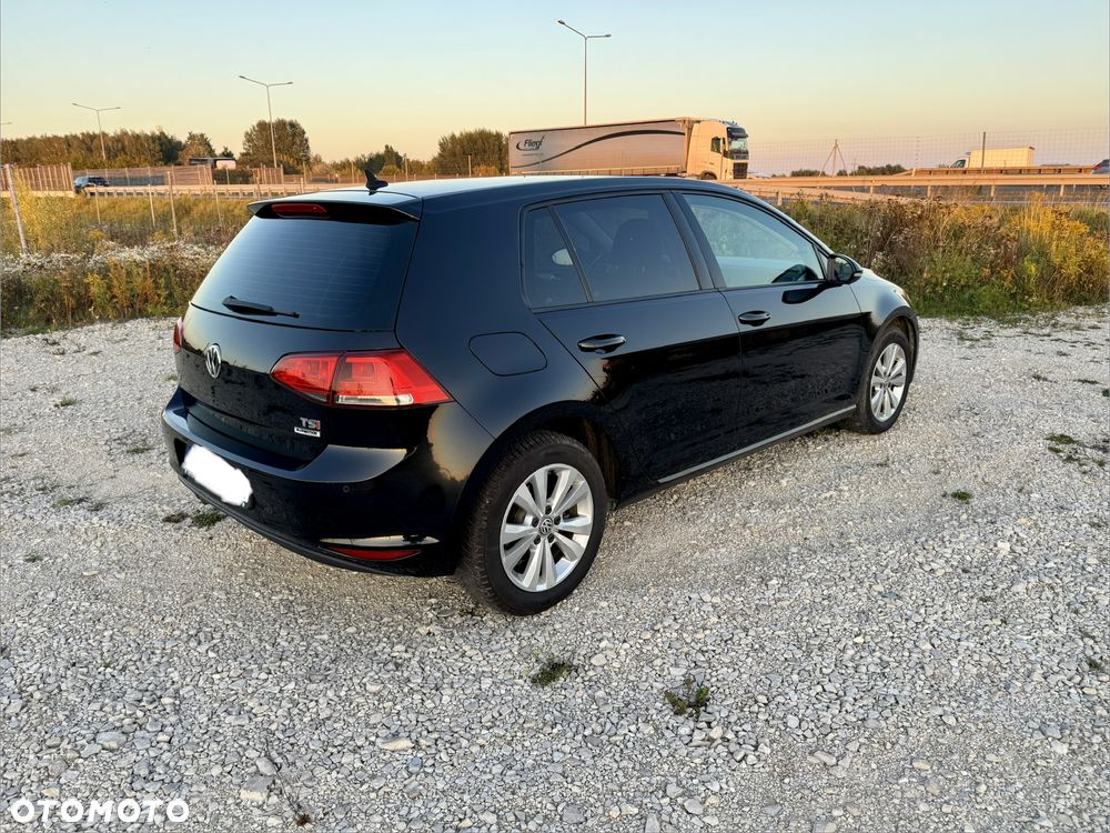 Volkswagen Golf 2016 photo 4