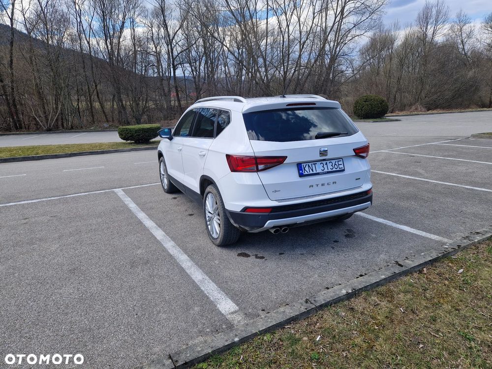 Seat Ateca 2.0 TDI Xcellence S&S 4Drive DSG - 4