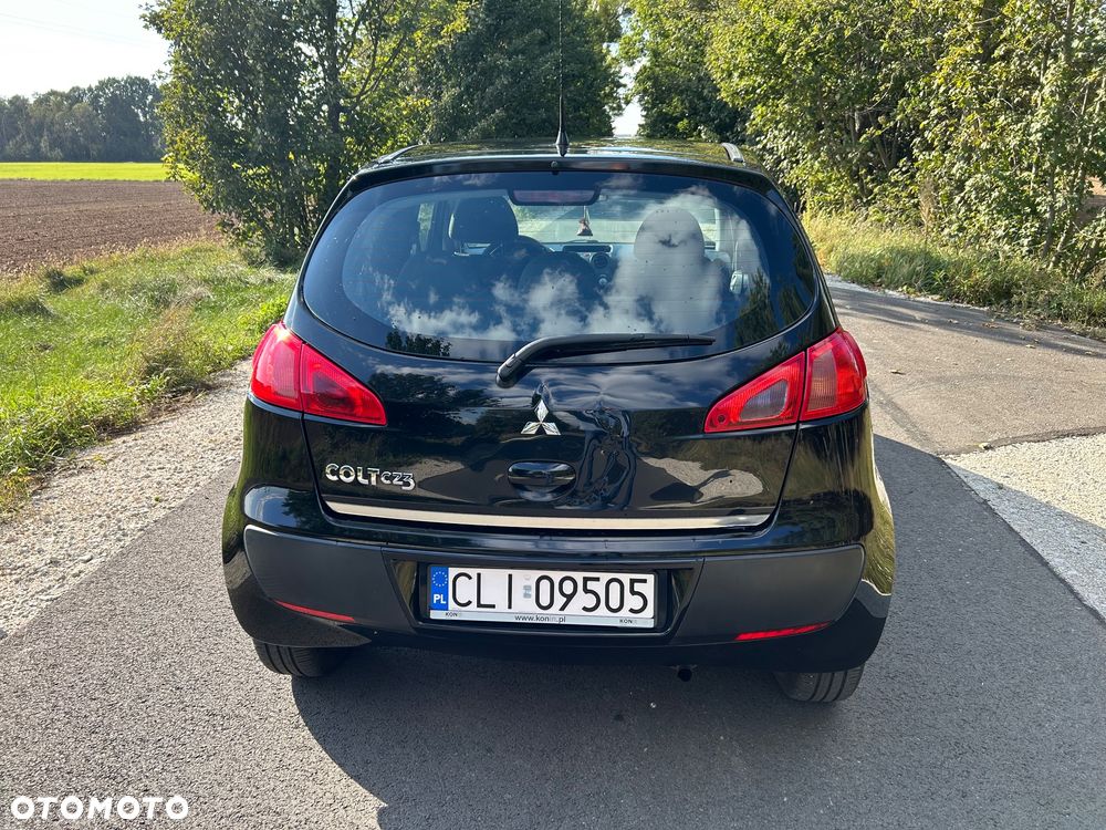 Mitsubishi Colt CZ3 1.1 - 3