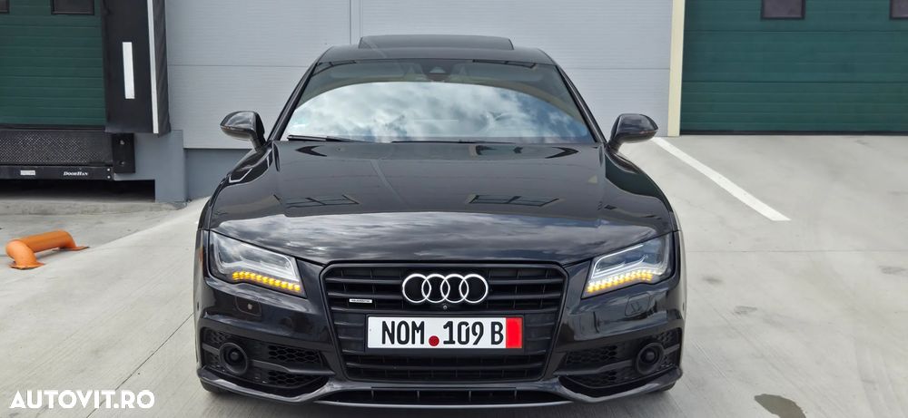 Audi A7 Sportback 3.0 TDI Quattro Tiptronic sport selection - 25