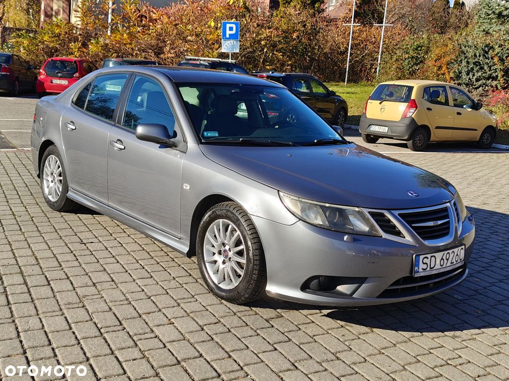 Saab 9-3 1.9 TiD DPF Linear - 11