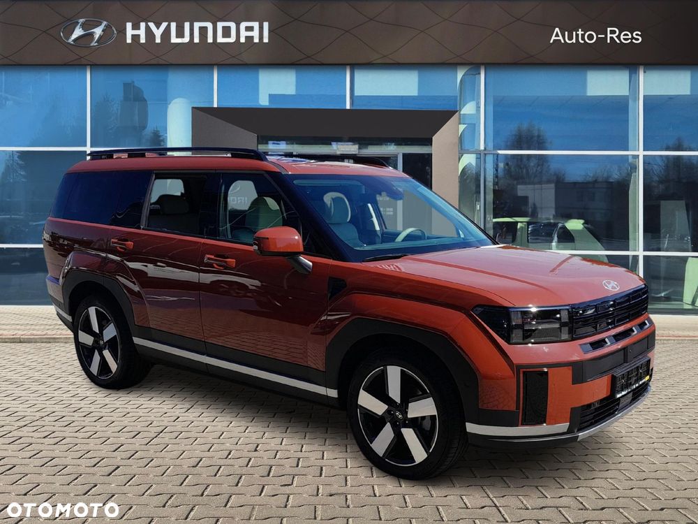 Hyundai Santa Fe 1.6 T-GDI HEV Platinum 4WD 7os - 3